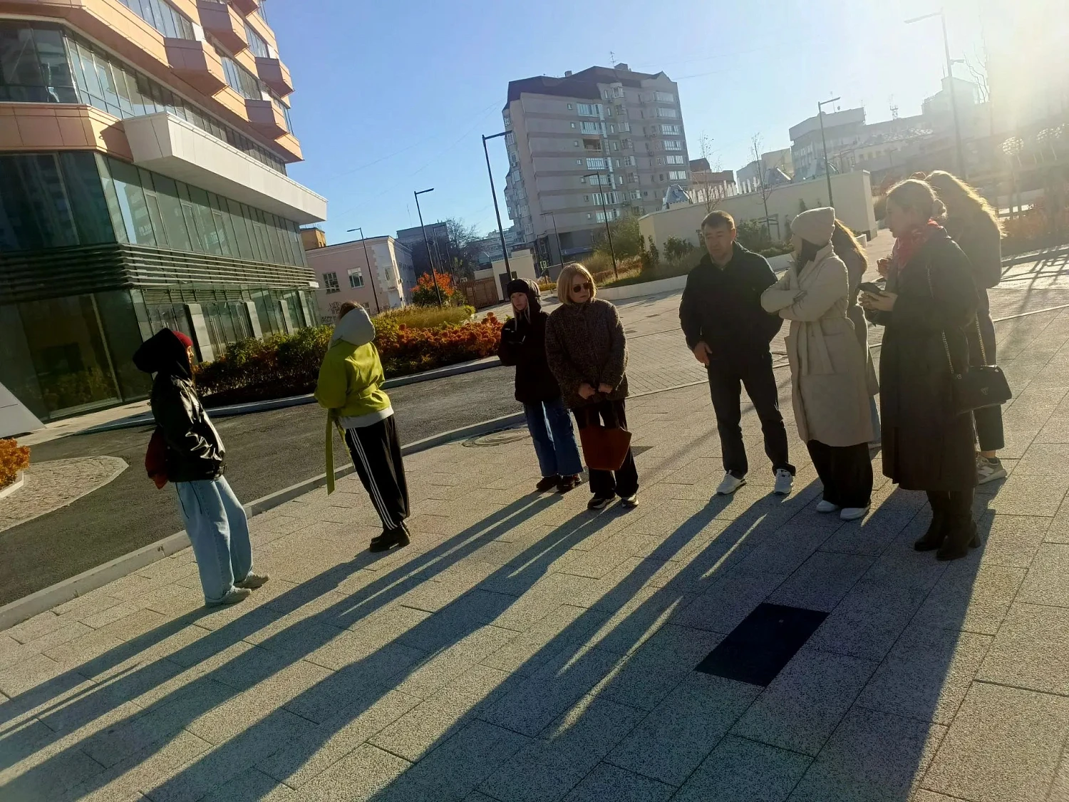 23 октября завод «Поревит» в Екатеринбурге принял делегацию из Челябинска
