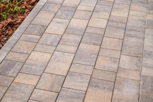 Тротуарная плитка Старый город