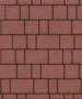 Купите тротуарную плитку Б.1.Фсм.6 гладкая красная