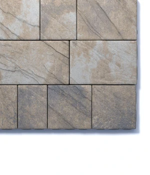 Купите тротуарную плитку цвета Базальт от производителя