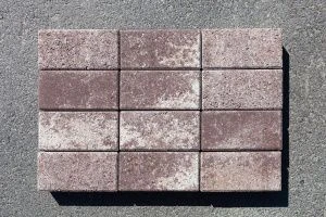 Купите прямоугольную тротуарную плитку от производителя «Выбор»