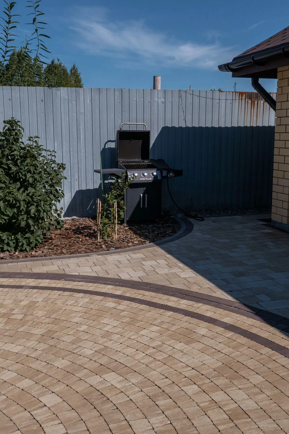 Плитка Степняк в Падерина