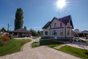 Купите прямоугольную тротуарную плитку от производителя «Поревит»