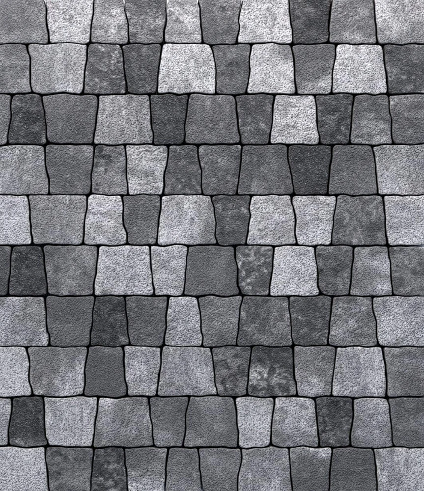 Тротуарная плитка Антик