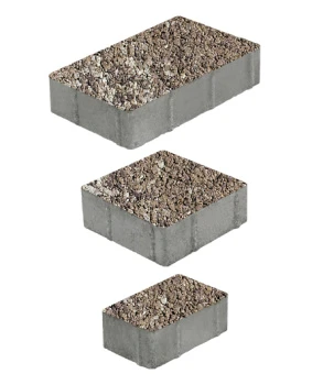 Тротуарная плитка Старый город