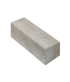 Облицовочный порядовочный вибропрессованный кирпич, полный прокрас, Степняк