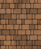 Тротуарная плитка Классико, 60 мм, гранит, Арабская ночь