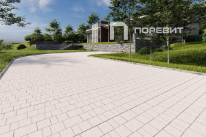 Тротуарная плитка Старый город