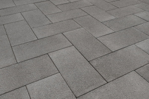 Купите прямоугольную тротуарную плитку от производителя «Поревит»