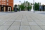Купите квадратную тротуарную плитку от производителя компания «Выбор»