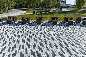 Купите паркет от производителя «Выбор»