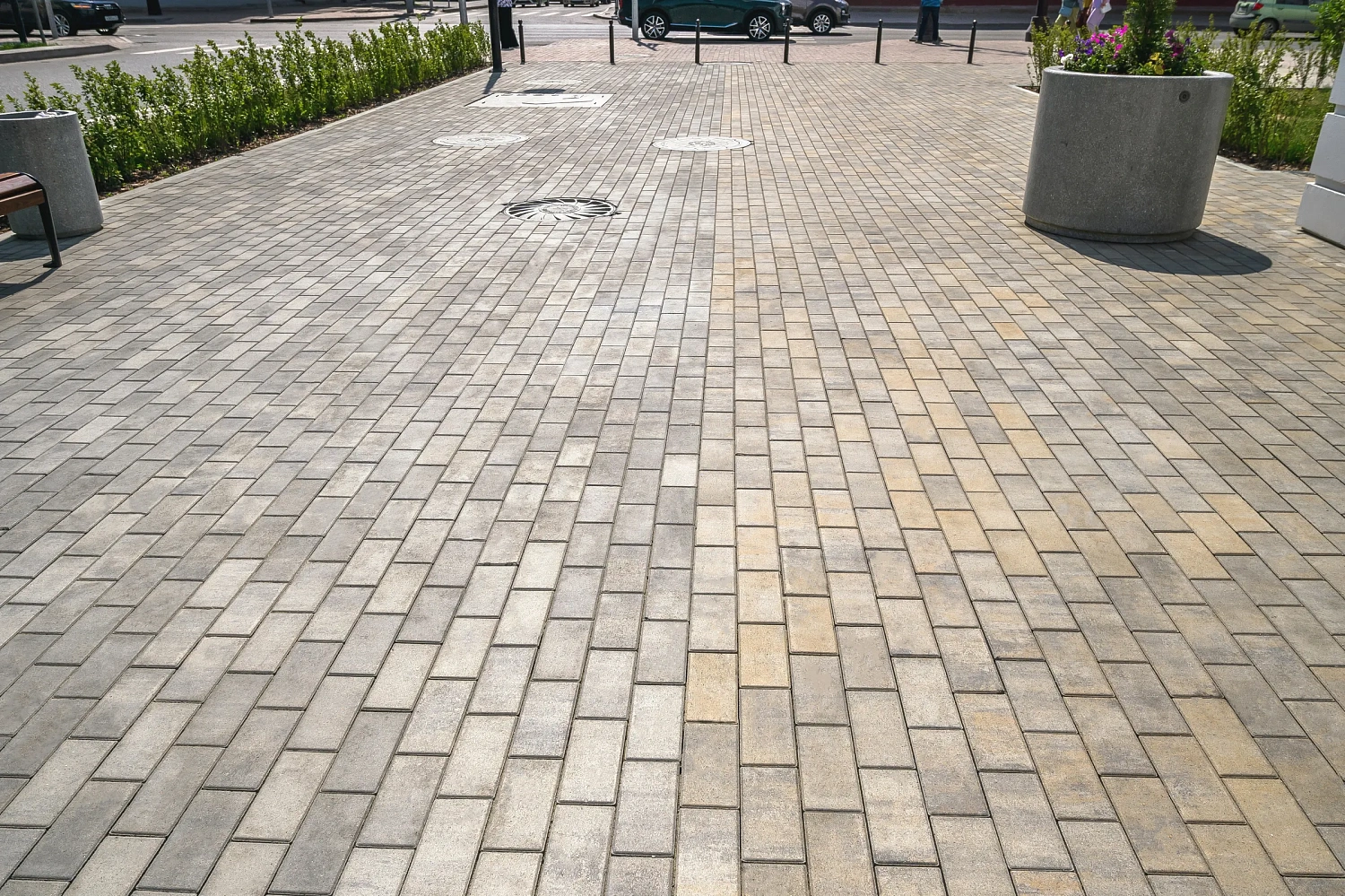 Тюменский Государственный Университет (ТюмГУ) новый корпус