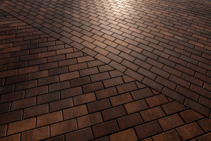 Купите прямоугольную тротуарную плитку от производителя «Выбор»