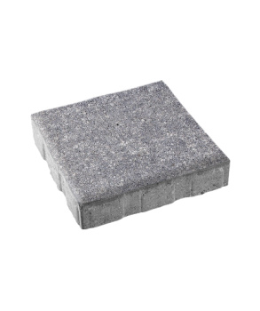 Купите квадратную тротуарную плитку от производителя «Поревит»