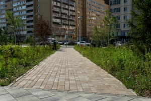 Каталог тротуарной плитки