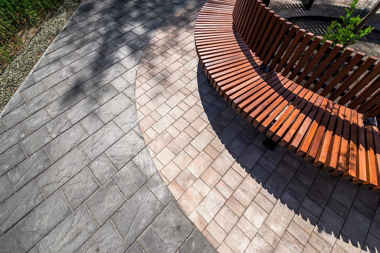 Жилой комплекс "Да. Квартал Централь" в Тюмени