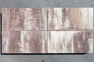 Купите прямоугольную тротуарную плитку от производителя «Поревит»