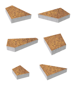 Каталог тротуарной плитки